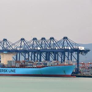 蓮花山港一般貿易進口商檢報關公司